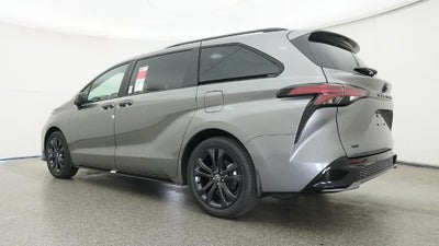 2026 Toyota Sienna XSE