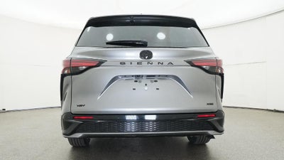2026 Toyota Sienna XSE