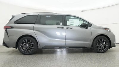 2026 Toyota Sienna XSE