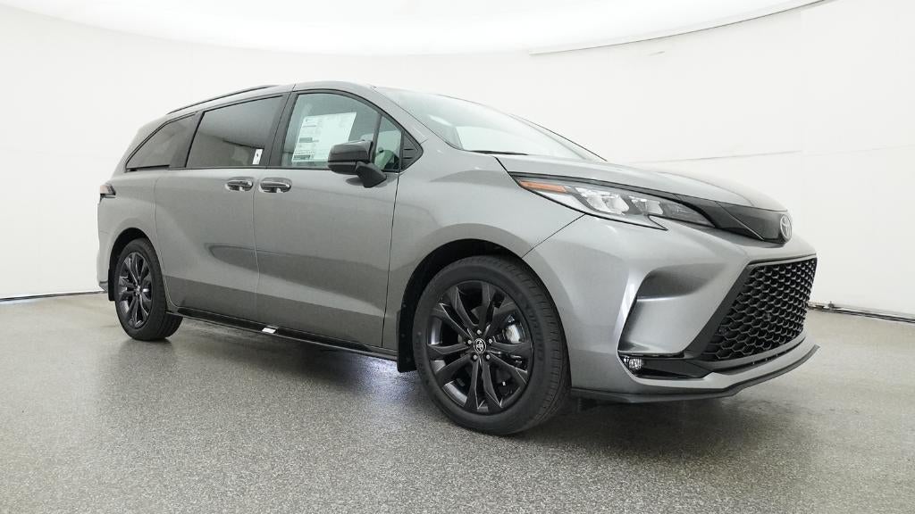 2026 Toyota Sienna XSE