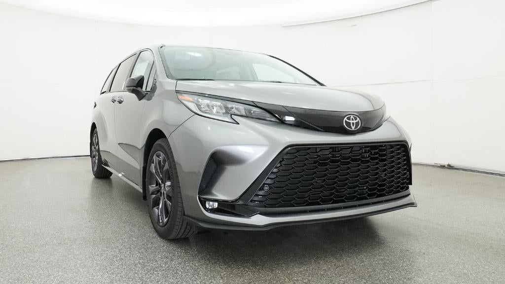 2026 Toyota Sienna XSE
