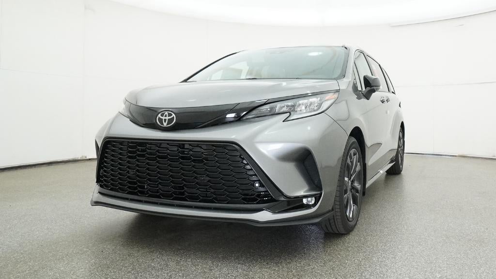 2026 Toyota Sienna XSE
