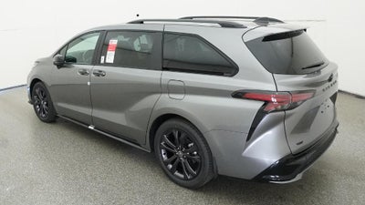 2026 Toyota Sienna XSE