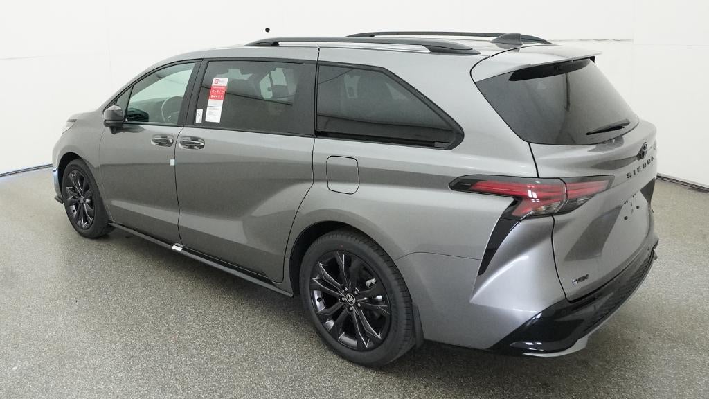 2026 Toyota Sienna XSE