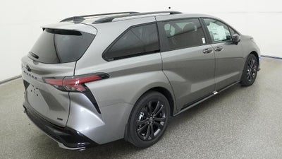 2026 Toyota Sienna XSE