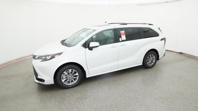 2026 Toyota Sienna XLE