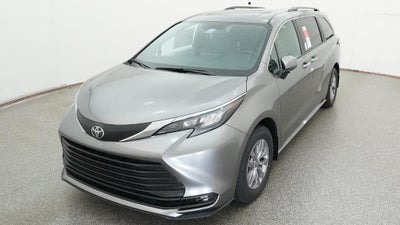 2026 Toyota Sienna XLE