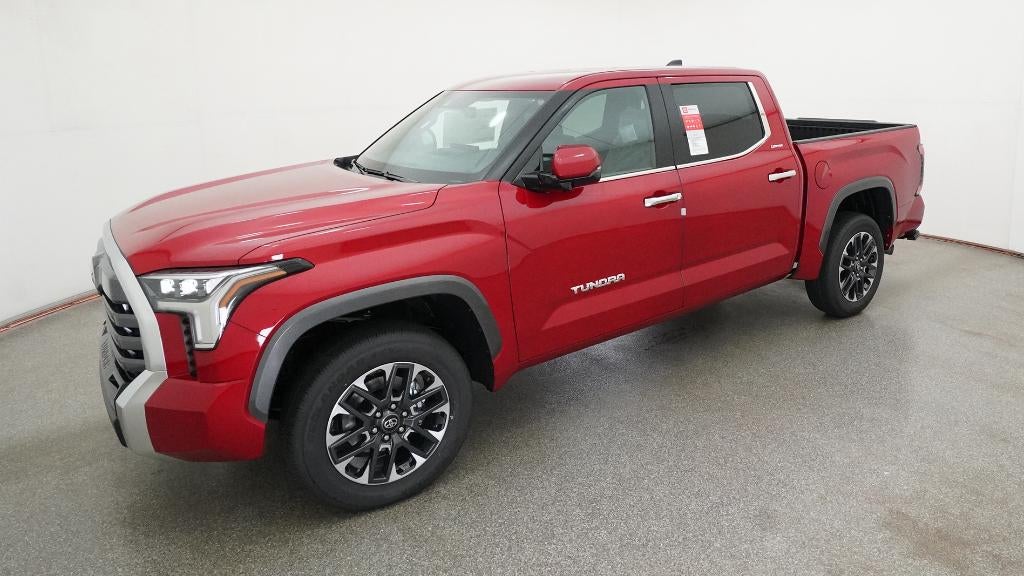 2026 Toyota Tundra Limited 4WD CrewMax 5.5' Bed's photo