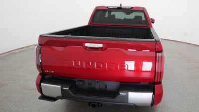 2026 Toyota Tundra Limited
