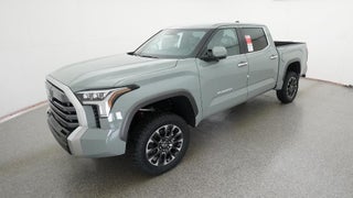2026 Toyota Tundra