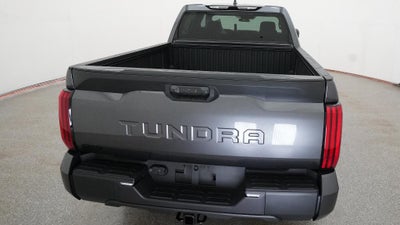 2026 Toyota Tundra SR