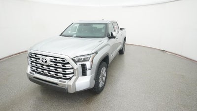 2026 Toyota Tundra i-FORCE MAX Tundra 1794 Edition