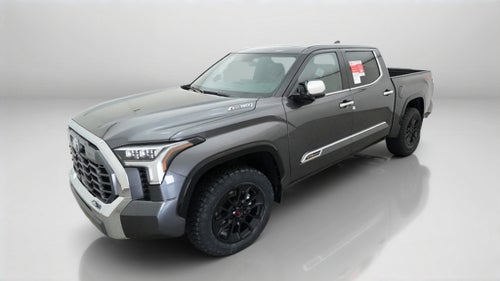 2026 Toyota Tundra i-FORCE MAX Tundra 1794 Edition