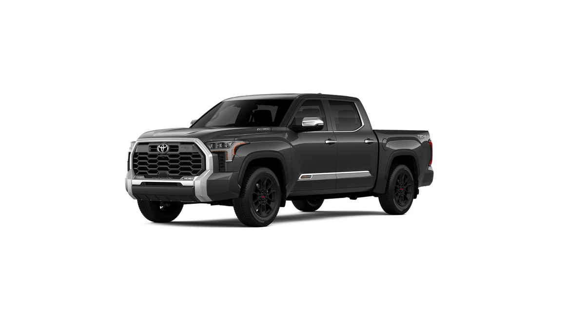 2026 Toyota Tundra i-FORCE MAX Tundra 1794 Edition