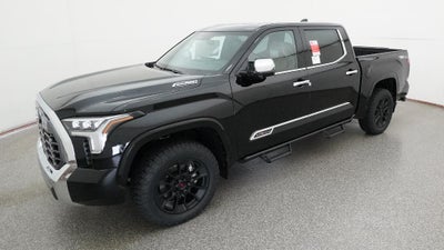 2026 Toyota Tundra i-FORCE MAX Tundra 1794 Edition