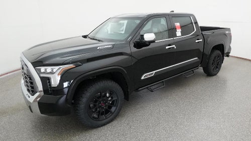 2026 Toyota Tundra i-FORCE MAX Tundra 1794 Edition