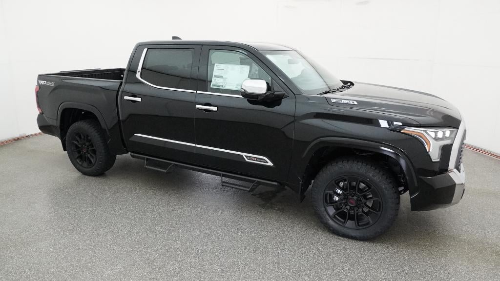 2026 Toyota Tundra i-FORCE MAX Tundra 1794 Edition