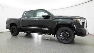 2026 Toyota Tundra i-FORCE MAX Tundra 1794 Edition