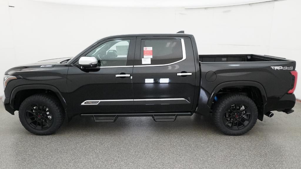 2026 Toyota Tundra i-FORCE MAX Tundra 1794 Edition