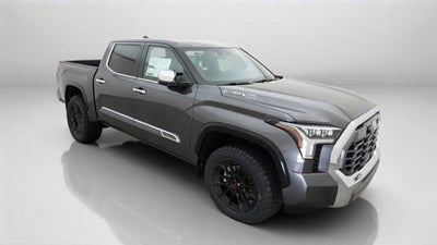 2026 Toyota Tundra i-FORCE MAX Tundra 1794 Edition