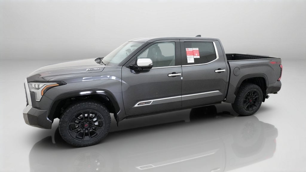 2026 Toyota Tundra i-FORCE MAX Tundra 1794 Edition