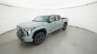 2026 Toyota Tundra i-FORCE MAX Tundra Platinum