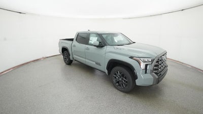 2026 Toyota Tundra i-FORCE MAX Tundra Platinum