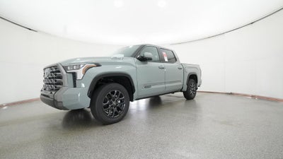 2026 Toyota Tundra i-FORCE MAX Tundra Platinum