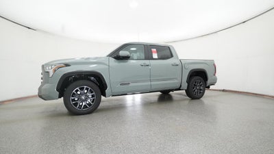 2026 Toyota Tundra i-FORCE MAX Tundra Platinum