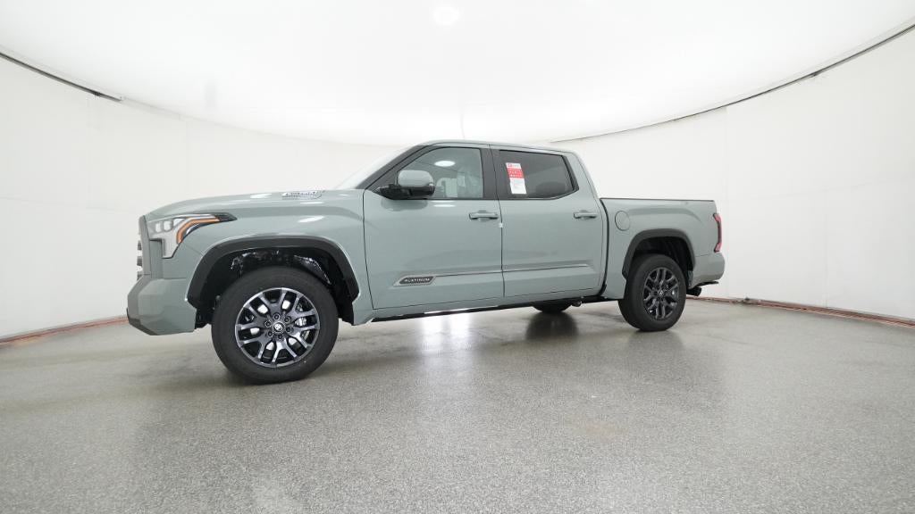 2026 Toyota Tundra i-FORCE MAX Tundra Platinum