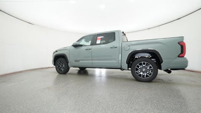 2026 Toyota Tundra i-FORCE MAX Tundra Platinum