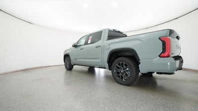 2026 Toyota Tundra i-FORCE MAX Tundra Platinum