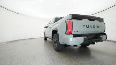 2026 Toyota Tundra i-FORCE MAX Tundra Platinum