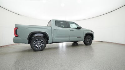 2026 Toyota Tundra i-FORCE MAX Tundra Platinum