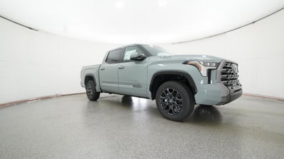 2026 Toyota Tundra i-FORCE MAX Tundra Platinum