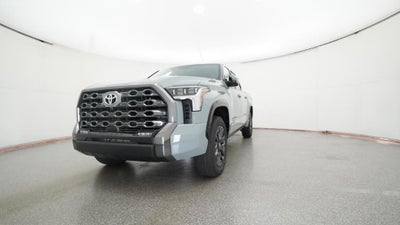 2026 Toyota Tundra i-FORCE MAX Tundra Platinum