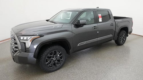 2026 Toyota Tundra i-FORCE MAX Tundra Platinum