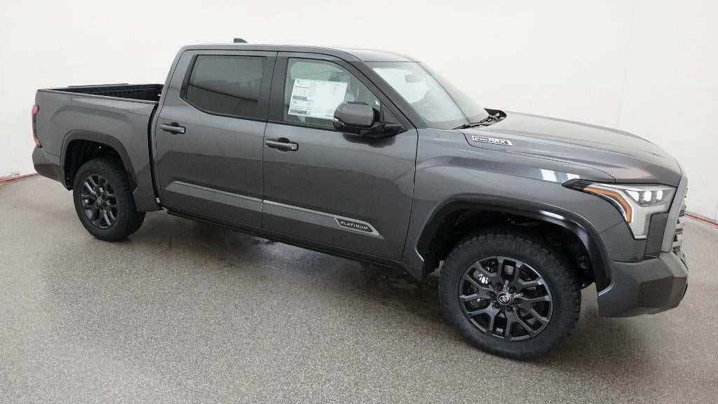 2026 Toyota Tundra i-FORCE MAX Tundra Platinum