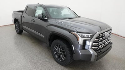 2026 Toyota Tundra i-FORCE MAX Tundra Platinum