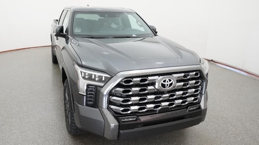 2026 Toyota Tundra i-FORCE MAX Tundra Platinum