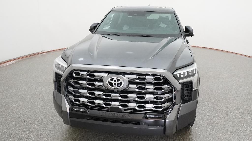 2026 Toyota Tundra i-FORCE MAX Tundra Platinum