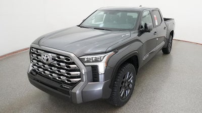 2026 Toyota Tundra i-FORCE MAX Tundra Platinum