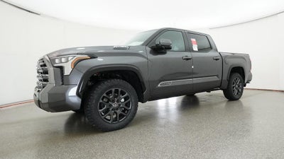 2026 Toyota Tundra i-FORCE MAX Tundra Platinum