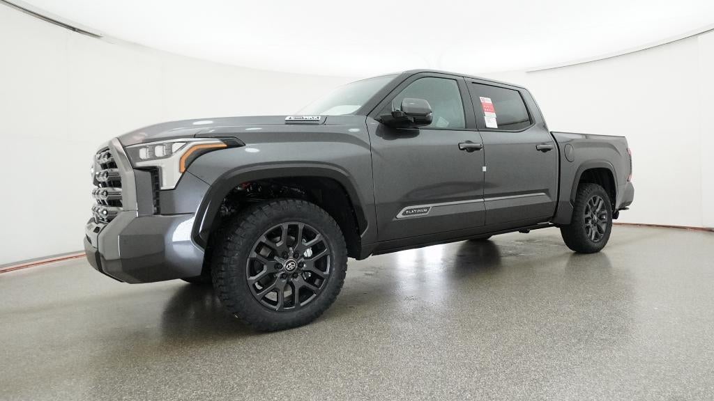 2026 Toyota Tundra i-FORCE MAX Tundra Platinum