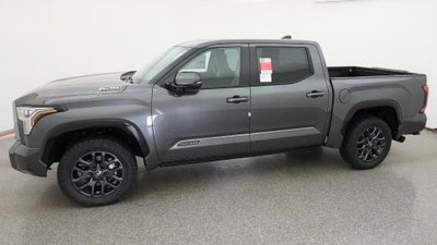 2026 Toyota Tundra i-FORCE MAX Tundra Platinum