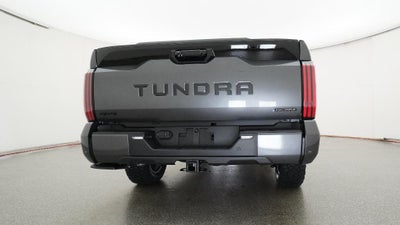 2026 Toyota Tundra i-FORCE MAX Tundra Platinum