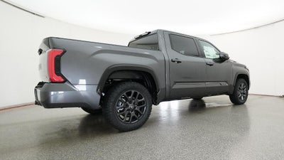 2026 Toyota Tundra i-FORCE MAX Tundra Platinum