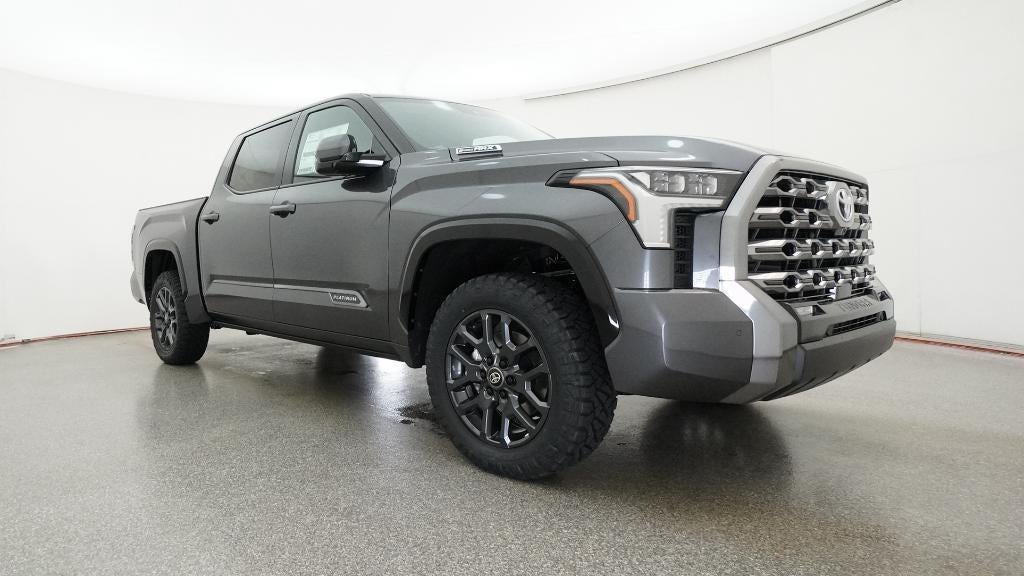 2026 Toyota Tundra i-FORCE MAX Tundra Platinum