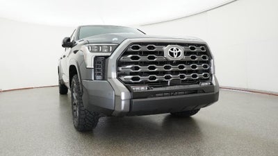 2026 Toyota Tundra i-FORCE MAX Tundra Platinum