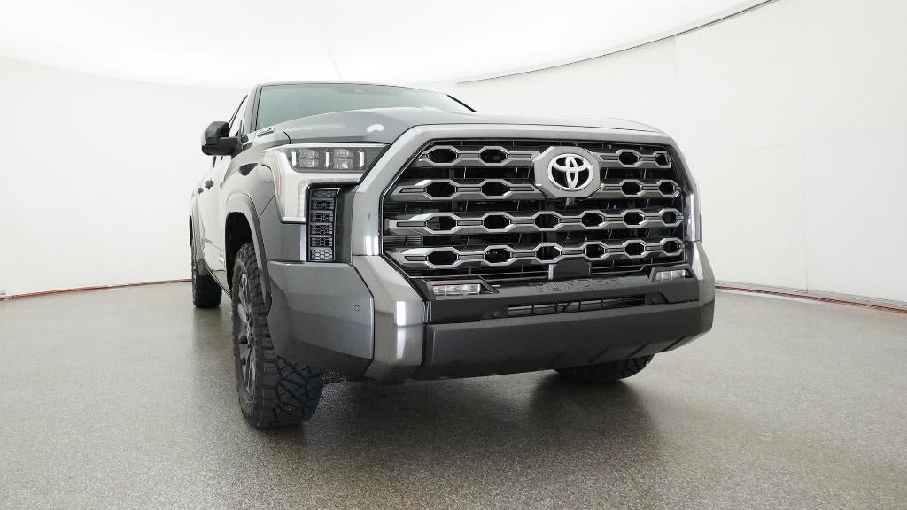 2026 Toyota Tundra i-FORCE MAX Tundra Platinum